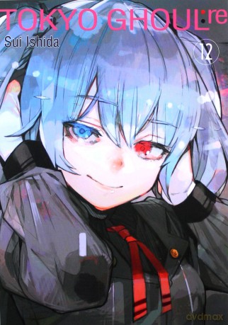Tokyo Ghoul: Re (Tom 12) - Sui Ishida [KOMIKS]