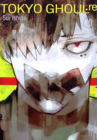 Tokyo Ghoul: Re (Tom 10) - Sui Ishida [KOMIKS]