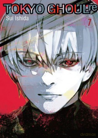 Tokyo Ghoul: Re (Tom 7) - Sui Ishida [KOMIKS]