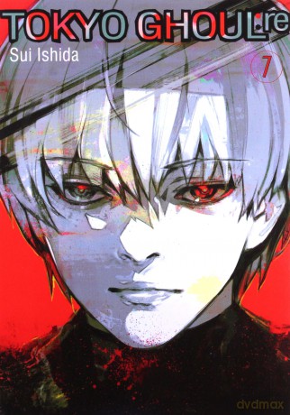 Tokyo Ghoul: Re (Tom 7) - Sui Ishida [KOMIKS]