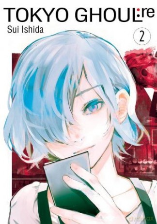 Tokyo Ghoul: Re (Tom 2) - Sui Ishida [KOMIKS]