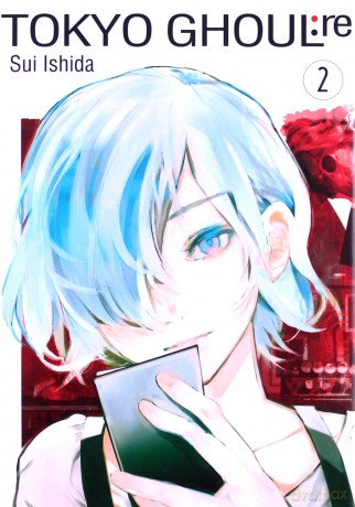 Tokyo Ghoul: Re (Tom 2) - Sui Ishida [KOMIKS]