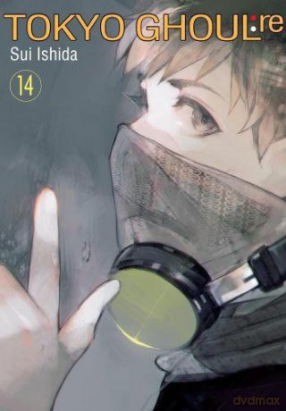 Tokyo Ghoul: Re (Tom 14) - Sui Ishida [KOMIKS]