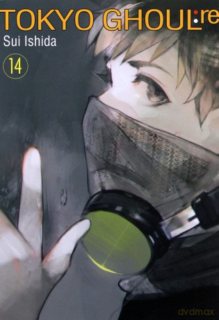 Tokyo Ghoul: Re (Tom 14) - Sui Ishida [KOMIKS]