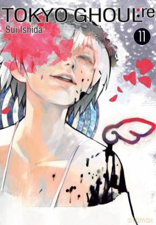 Tokyo Ghoul: Re (Tom 11) - Sui Ishida [KOMIKS]