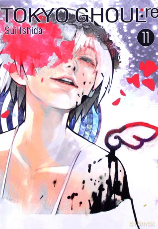 Tokyo Ghoul: Re (Tom 11) - Sui Ishida [KOMIKS]