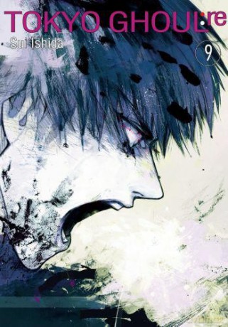 Tokyo Ghoul: Re (Tom 9) - Sui Ishida [KOMIKS]