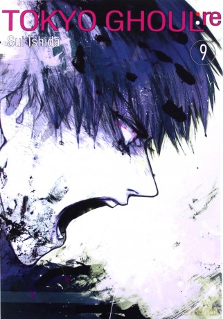 Tokyo Ghoul: Re (Tom 9) - Sui Ishida [KOMIKS]