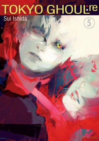 Tokyo Ghoul: Re (Tom 5) - Sui Ishida [KOMIKS]