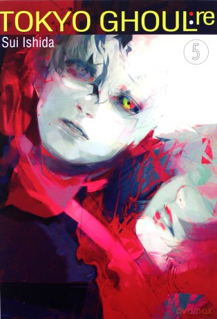 Tokyo Ghoul: Re (Tom 5) - Sui Ishida [KOMIKS]