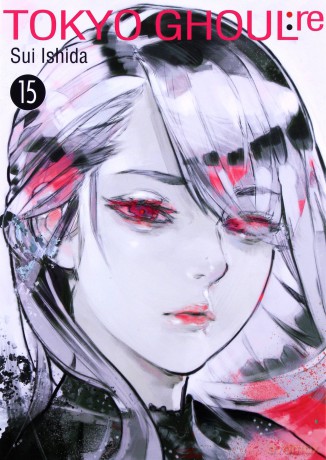Tokyo Ghoul: Re (Tom 15) - Sui Ishida [KOMIKS]