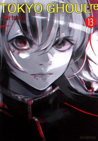 Tokyo Ghoul: Re (Tom 13) - Sui Ishida [KOMIKS]