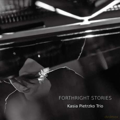 Kasia Pietrzko Trio: Forthright Stories [CD]