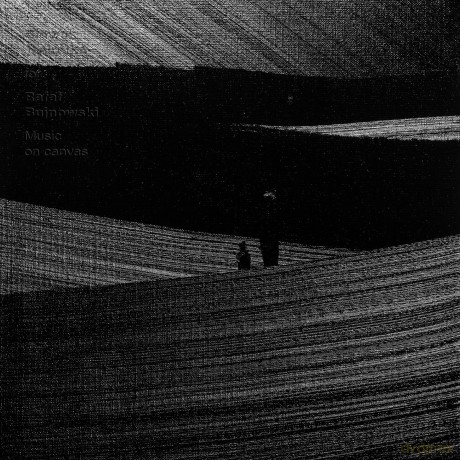 Sławek Jaskułke: Music On Canvas [CD]