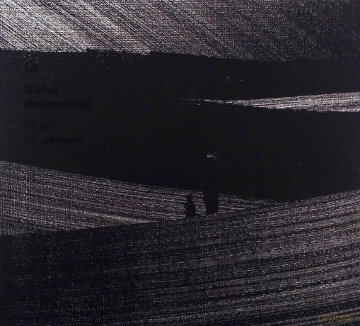 Sławek Jaskułke: Music On Canvas [CD]