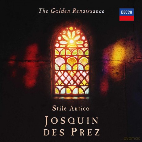 Stile Antico: Josquin Des Prez [CD]