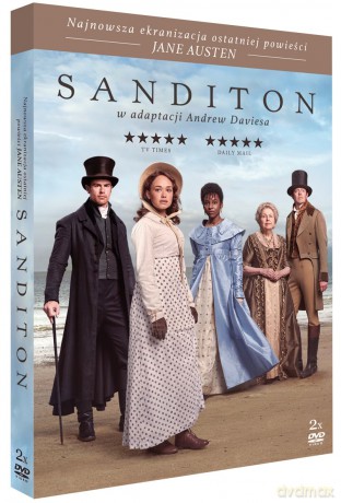 Sanditon [BOX] [2DVD]