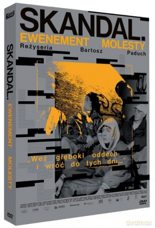 Skandal. Ewenement Molesty [DVD]