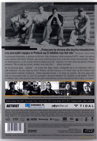 Skandal. Ewenement Molesty [DVD]