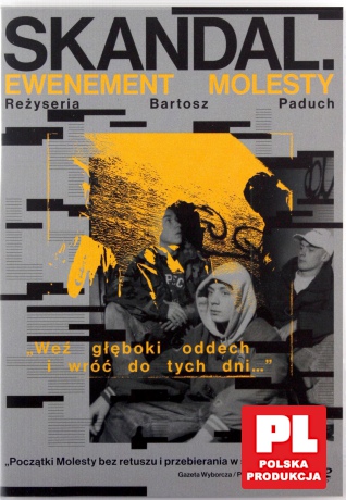 Skandal. Ewenement Molesty [DVD]