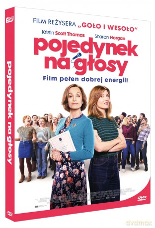 Pojedynek na głosy [DVD]