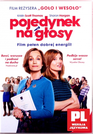 Pojedynek na głosy [DVD]