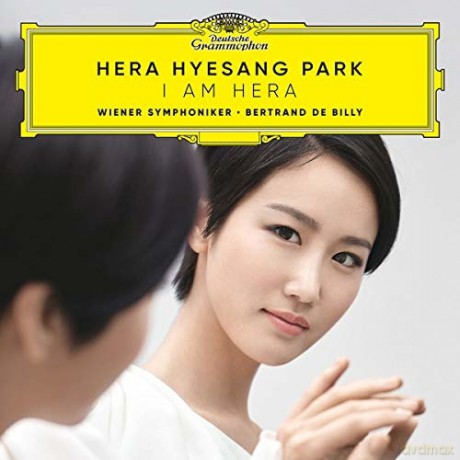 Hera Hyesang Park: I Am Hera [CD]