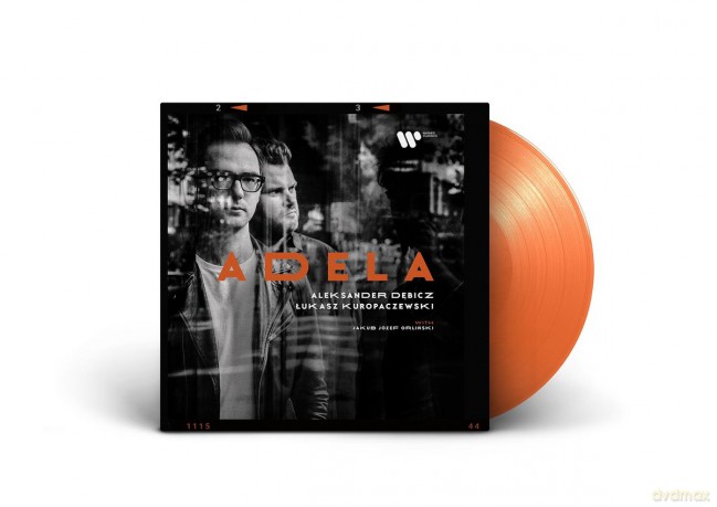 Aleksander Dębicz: Adela [Winyl]