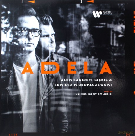 Aleksander Dębicz: Adela [Winyl]