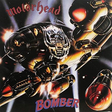 Motorhead: Bomber [Winyl]