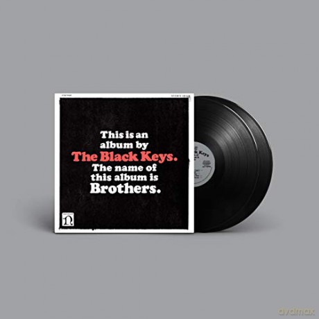 The Black Keys: Brothers [2xWinyl]