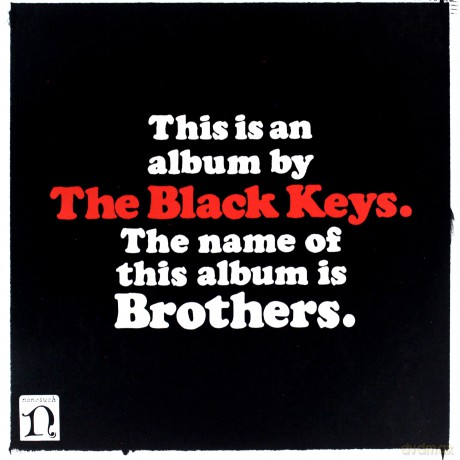 The Black Keys: Brothers [2xWinyl]