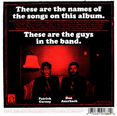 The Black Keys: Brothers [CD]