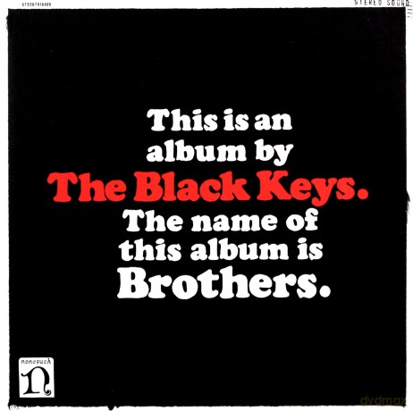 The Black Keys: Brothers [CD]