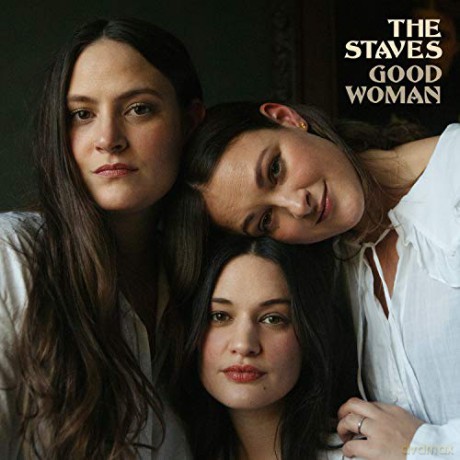The Staves: Good Woman [CD]