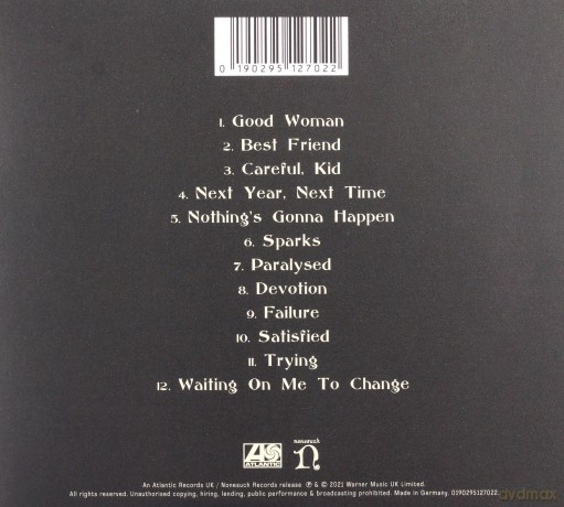 The Staves: Good Woman [CD]