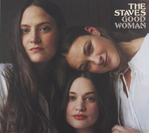 The Staves: Good Woman [CD]