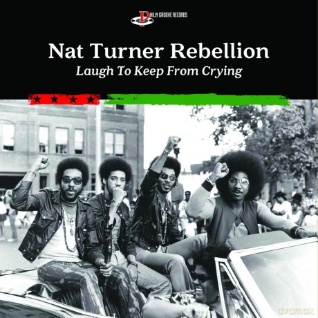 Nat Turner Rebellion: Laugh To Keep From Crying [Winyl]