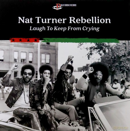 Nat Turner Rebellion: Laugh To Keep From Crying [Winyl]