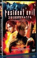 Resident Evil: Degeneracja [DVD]