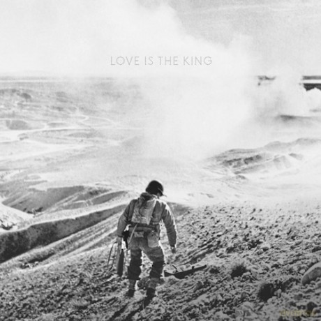Jeff Tweedy: Love Is The King [CD]