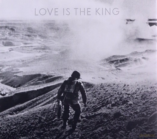 Jeff Tweedy: Love Is The King [CD]