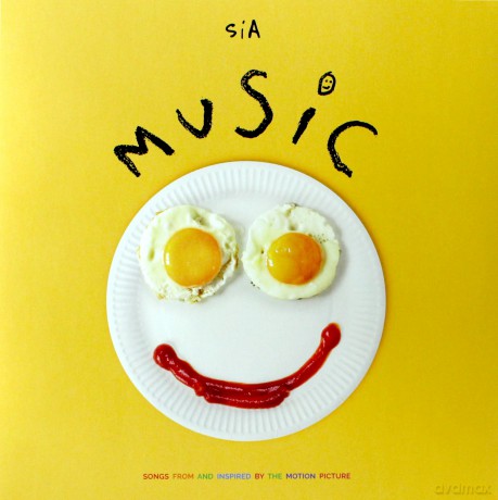 Music soundtrack (Sia) [Winyl]