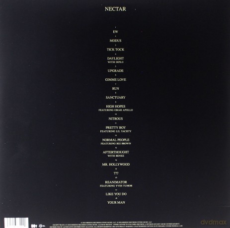 Joji: Nectar [Winyl]