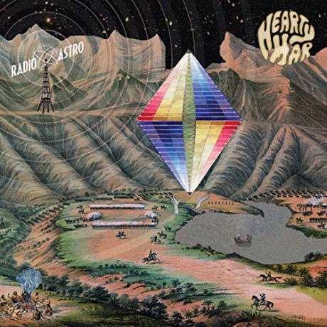 Hearty Har: Radio Astro [CD]