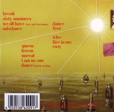 Julia Stone: Sixty Summers [CD]