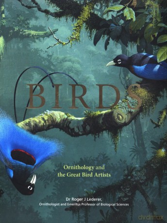 Birds - Roger J. Lederer [KSIĄŻKA]