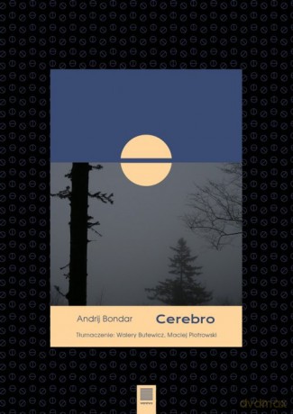 Cerebro - Andrij Bondar [KSIĄŻKA]