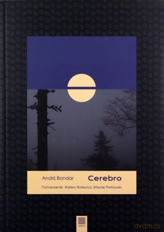 Cerebro - Andrij Bondar [KSIĄŻKA]