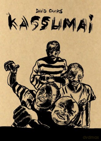 Kassumai - David Campos [KOMIKS]